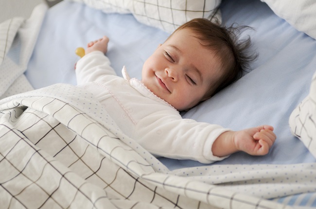 3 bước giúp mẹ tập thói quen ngủ ngoan cho trẻ sơ sinh, để dù nuôi con mọn mà mẹ vẫn nhàn tênh - Ảnh 3