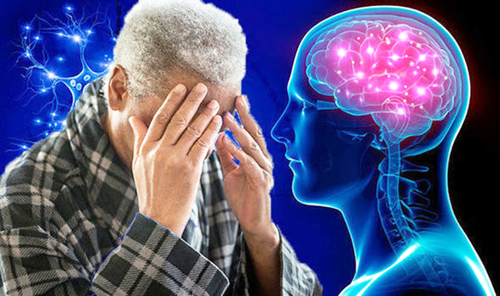 Nghiên cứu mới: Cảnh báo 1 triệu chứng khi mắc COVID làm tăng nguy cơ phát triển Alzheimer - Ảnh 1