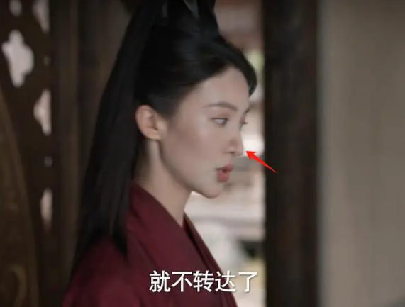 Kim Thần bị chê thua xa đàn em kém tiếng khi diễn cùng 1 vai trong Khánh Dư Niên, còn bị nghi phẫu thuật thẩm mỹ khiến mũi biến dạng - Ảnh 4