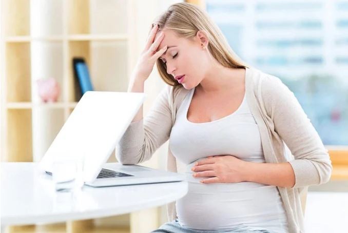 Tăng huyết áp khi mang thai: Triệu chứng, tác hại và cách phòng chống - Ảnh 1