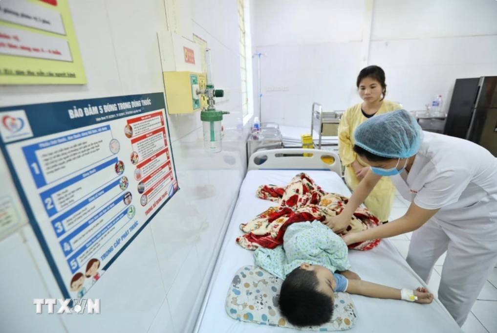 Hà Nội ghi nhận 84 ca mắc sốt xuất huyết, phần lớn bệnh nhân ghi nhận tại huyện Đan Phượng - Ảnh 2