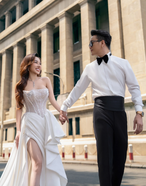 Ca sĩ TiTi (HKT) kết hôn vào tháng 4 hậu vướng tin đồn hẹn hò với Nhật Kim Anh - Ảnh 1