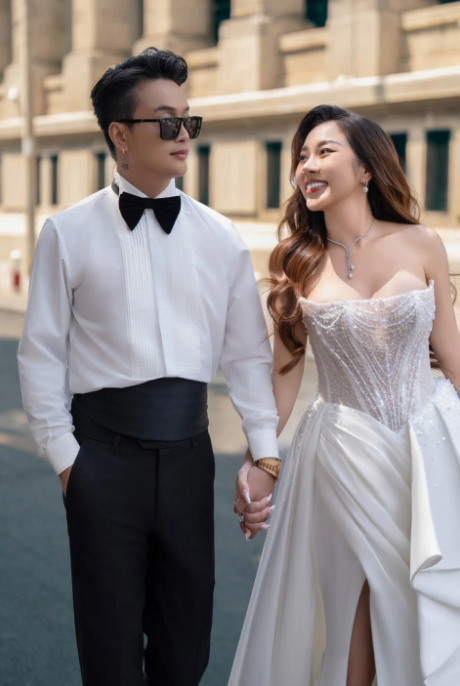 Ca sĩ TiTi (HKT) kết hôn vào tháng 4 hậu vướng tin đồn hẹn hò với Nhật Kim Anh - Ảnh 2