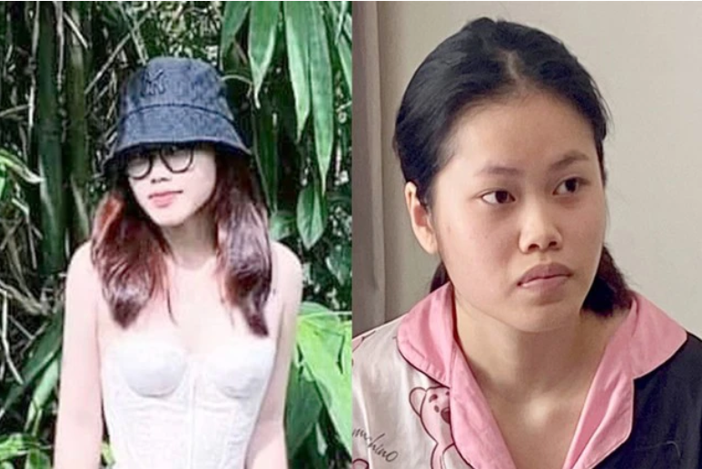 Chân dung nữ nghi phạm 21 tuổi bắt cóc 2 bé gái ở phố đi bộ Nguyễn Huệ: Chồng đang ở nước ngoài nên dẫn dụ các bé về để nuôi - Ảnh 1