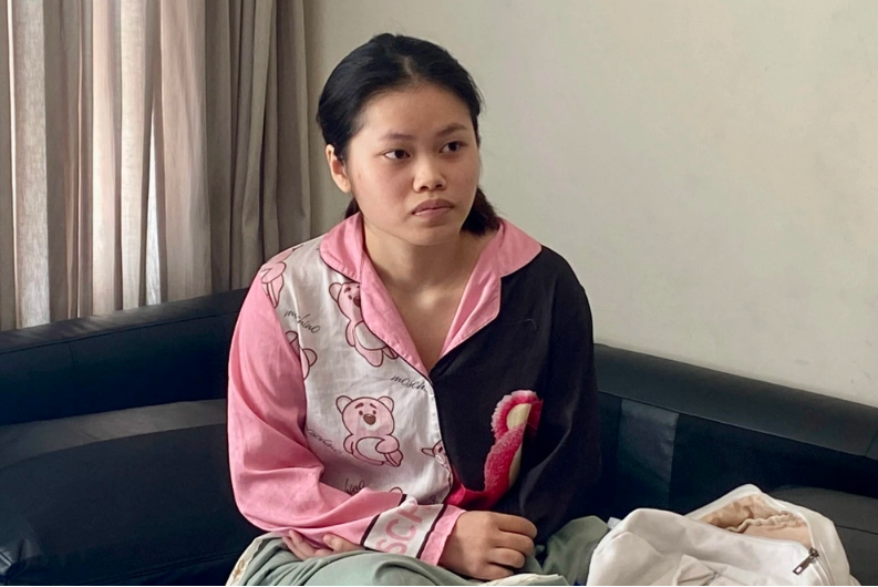 'Mẹ mìn' bắt cóc 2 bé gái ở phố đi bộ Nguyễn Huệ nhằm mục đích quay phim khiêu dâm - Ảnh 1