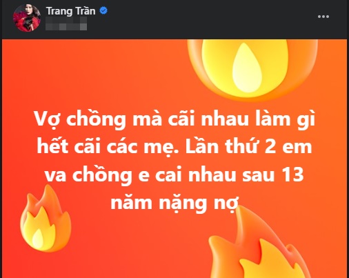 Sau màn cãi nhau khi vừa kết thúc hôn lễ, Trang Trần khoe ảnh 'khóa môi' cực tình với ông xã Việt kiều - Ảnh 8