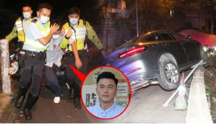 Tài tử TVB Dương Minh nhận chỉ trích gay gắt vì vẫn đóng phim sau khi ra tù  - Ảnh 1