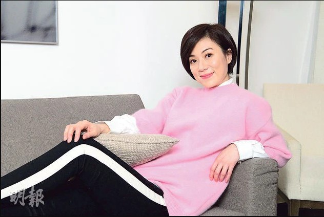 'Trương Nhị tiểu thư' Trương Khả Di tận hưởng sự cô đơn ở tuổi 53, nhan sắc ngày càng mặn mà đáng ngưỡng mộ - Ảnh 3
