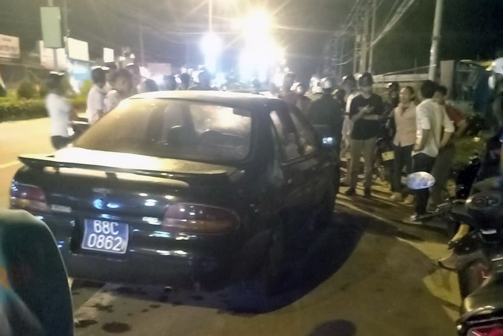 Vụ xe biển xanh tông nữ sinh 15 tuổi tử vong ở Phú Quốc: Người gây tai nạn mượn xe tập lái - Ảnh 2