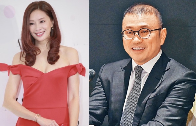 Nàng Á hậu 'một bước sang trang' nhờ lấy Chủ tịch TVB, liệu cuộc sống hôn nhân có như mơ? - Ảnh 2