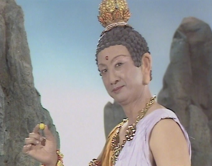 Diễn viên đóng vai Linh Cát Bồ Tát trong 'Tây du ký 1986' qua đời - Ảnh 2