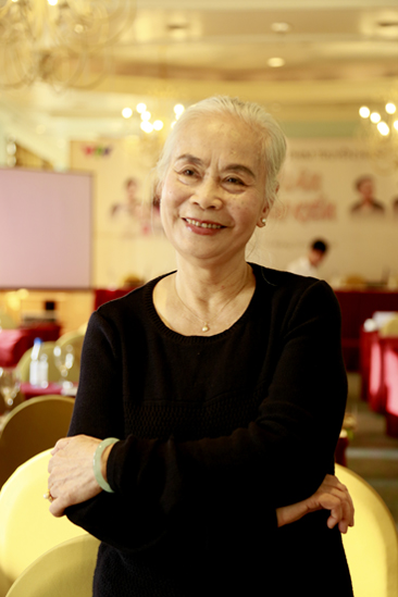 Nghệ sĩ ưu tú Ngọc Thoa - người đóng vai bà nội nhiều nhất trên màn ảnh Việt - Ảnh 2