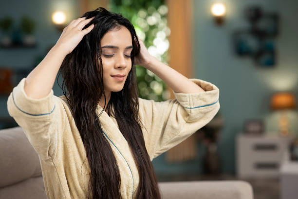 Nguyên nhân gây ra tình trạng rụng tóc nghiêm trọng là gì? Nếu bạn muốn hết rụng tóc, hãy ghi nhớ những điểm này - Ảnh 5