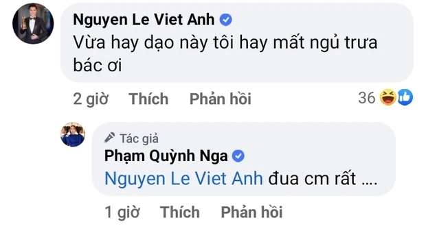 Vừa bị bắt gặp 'đánh lẻ' hẹn hò hôm 7/4, Việt Anh 'chơi lớn' thả thính 'người yêu tin đồn' ngay trên MXH, netizen phát sốt: 'Công khai luôn đi anh chị ơi' - Ảnh 3