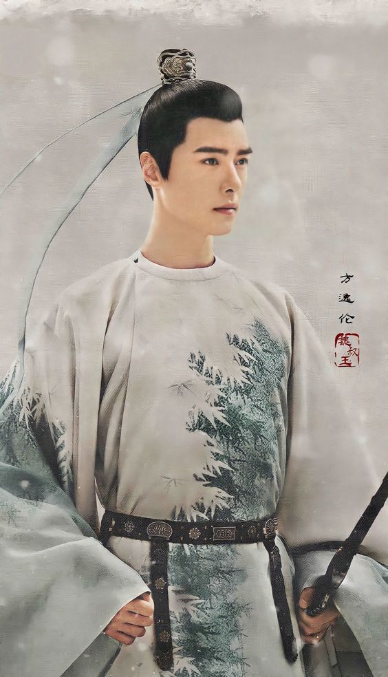'Hyun Bin' phiên bản Hoa ngữ lộ tạo hình mới, lấn át cả nam thần cổ trang La Vân Hi trong Thủy Long Ngâm - Ảnh 10