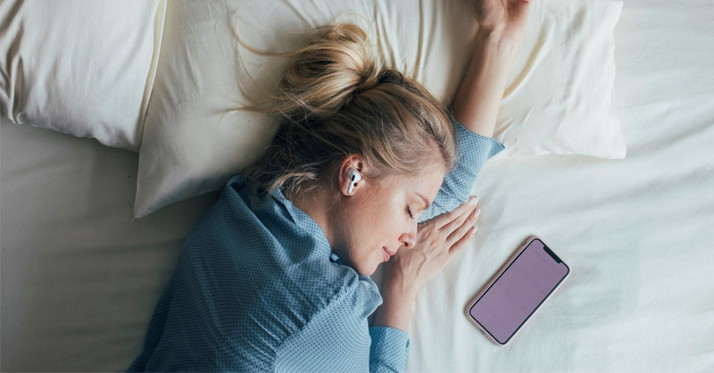 5 lời khuyên để cải thiện giấc ngủ mà bạn nên cân nhắc trước khi sử dụng - Ảnh 3