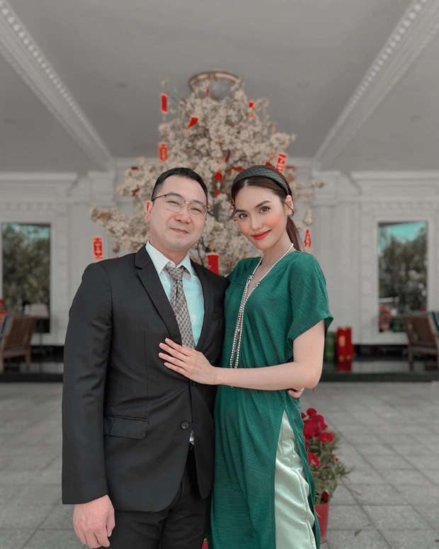 Cuộc sống chuẩn 'phú bà' của Lan Khuê sau khi làm dâu gia tộc giàu có bậc nhất Việt Nam - Ảnh 5