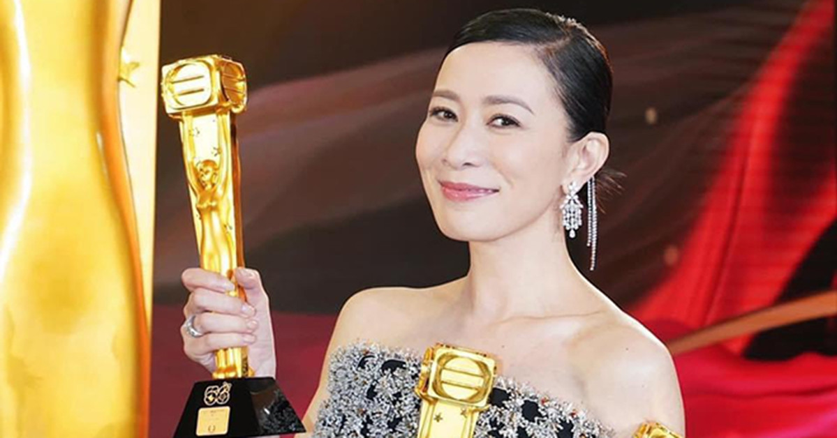 Hậu lễ trao giải TVB, Xa Thi Mạn tiết lộ sẽ quay về TVB nếu có kịch bản phù hợp - Ảnh 2