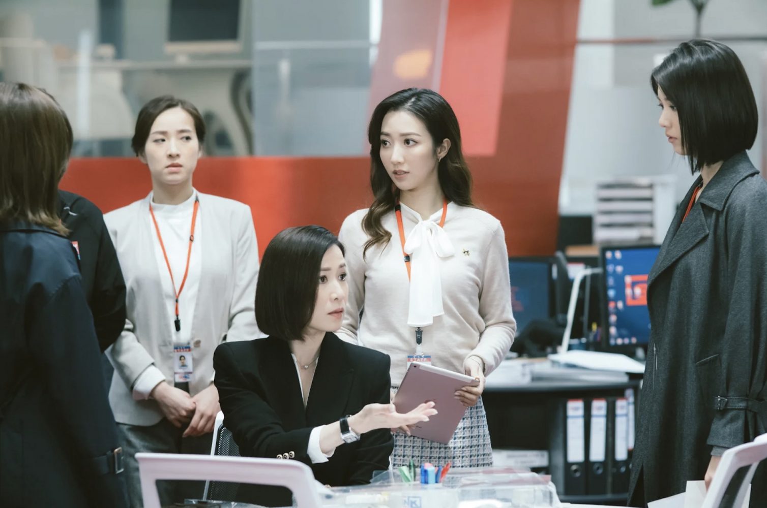 Hậu lễ trao giải TVB, Xa Thi Mạn tiết lộ sẽ quay về TVB nếu có kịch bản phù hợp - Ảnh 3