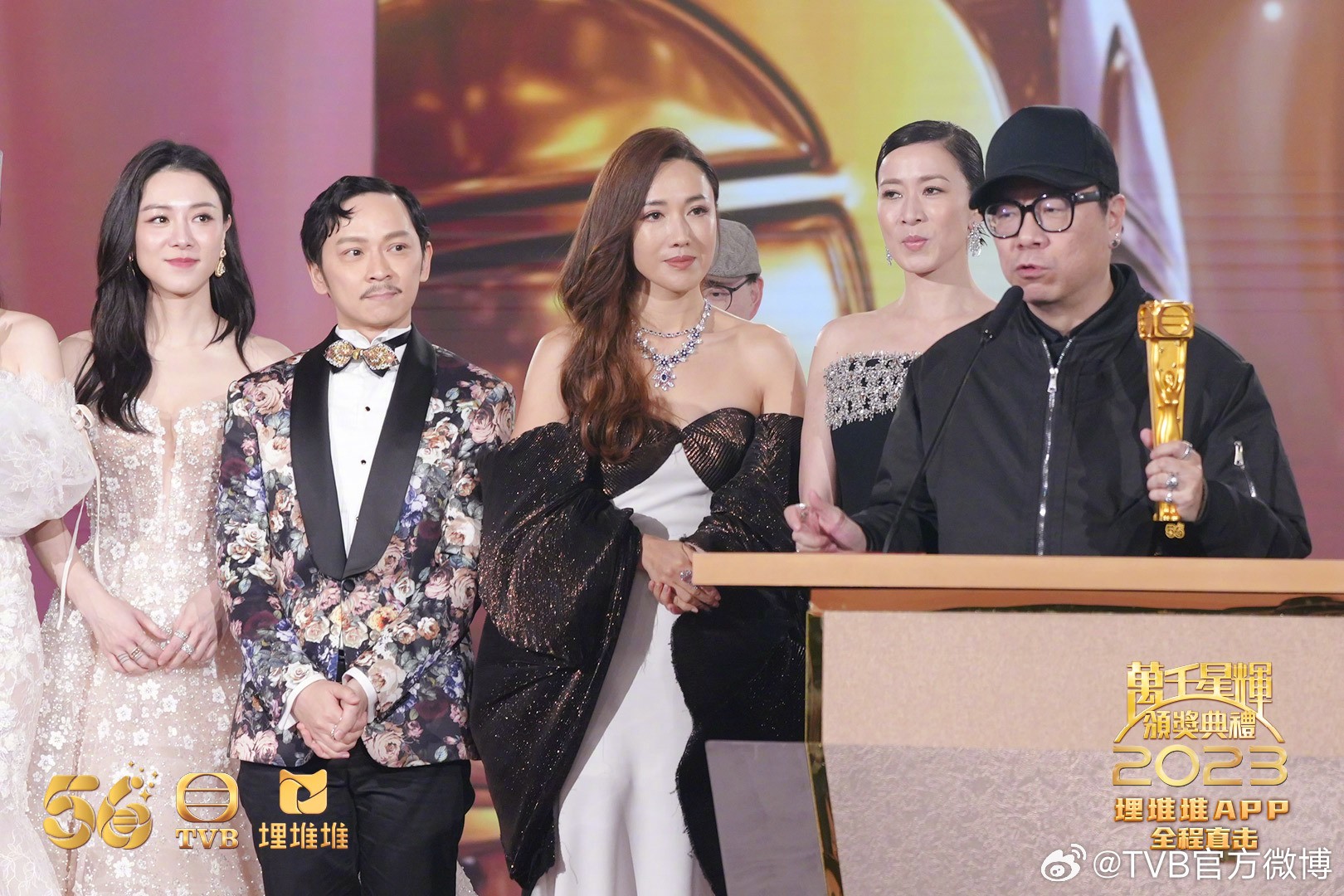 Hậu lễ trao giải TVB, Xa Thi Mạn tiết lộ sẽ quay về TVB nếu có kịch bản phù hợp - Ảnh 1