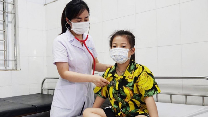 Nhiễm khuẩn viêm phổi do Mycoplasma, bệnh nhân nhầm tưởng là cảm cúm - Ảnh 1