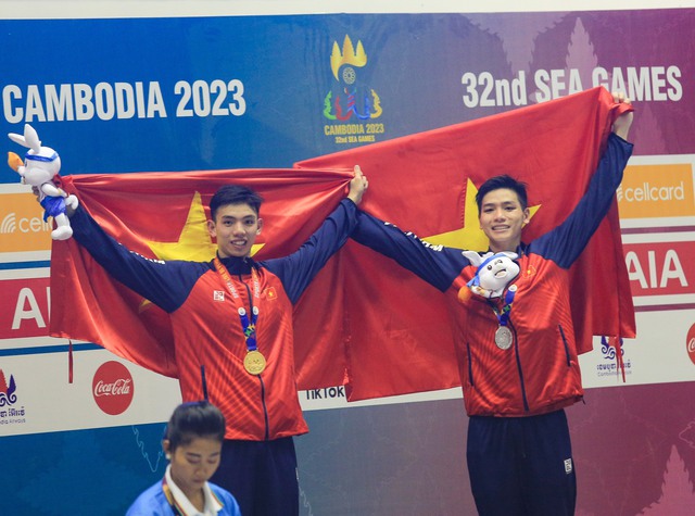 SEA Games 32: Kỳ Đại hội thành công nhất trong lịch sử khi Thể thao Việt Nam thi đấu ở nước ngoài - Ảnh 3