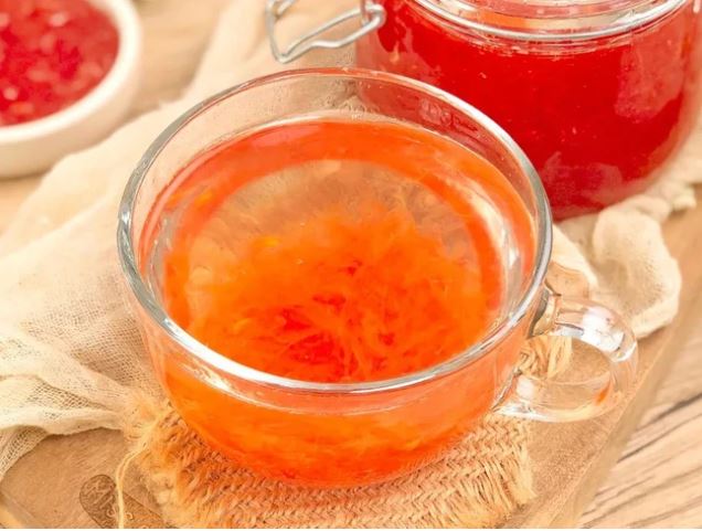 Uống 1 cốc mỗi ngày: Cách làm 5 loại trà trái cây giúp bạn sưởi ấm trong tiết trời mùa đông lạnh giá - Ảnh 7