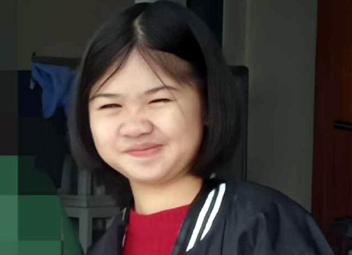 Hot: Đã tìm thấy cô gái 21 tuổi nghi mất tích ở Hà Nội - Ảnh 1