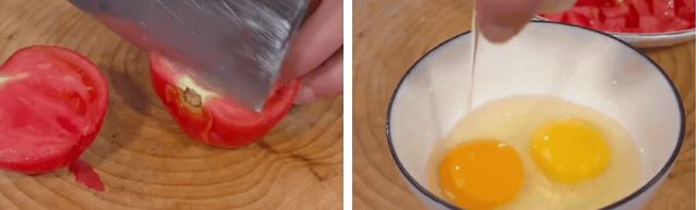 Khi nấu canh trứng cà chua, hầu hết mọi người đều sai bước này, chẳng trách trứng không mướt mềm và tạo vân đẹp mắt - Ảnh 2
