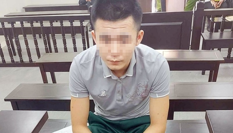 Hà Nội: Tuyên án tù chung thân kẻ sát hại cô gái bán dâm tại nhà nghỉ sau khi không thỏa thuận được về tiền bạc - Ảnh 1