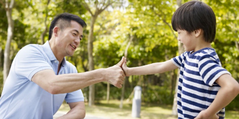 Làm thế nào để nuôi dạy con trai thành người đàn ông tốt? 7 lời khuyên hữu ích dành cho các ông bố bà mẹ​ - Ảnh 3