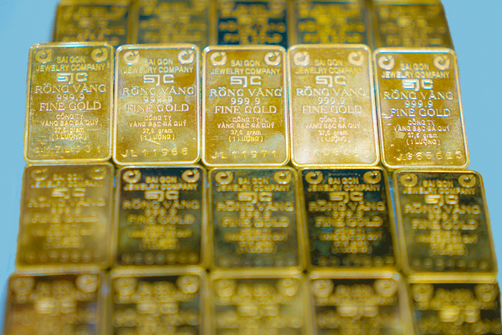 Giá vàng hôm nay 23/5/2024: Vàng SJC không có dấu hiệu giảm, vẫn sát ngưỡng 91 triệu đồng/lượng - Ảnh 1