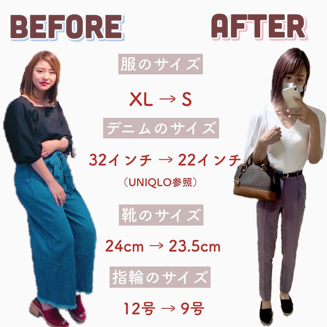 Gái xinh Nhật Bản giảm 18kg chỉ trong 6 tháng, nhan sắc lột xác vi diệu chỉ nhờ cách ăn đơn giản ai cũng làm được - Ảnh 5