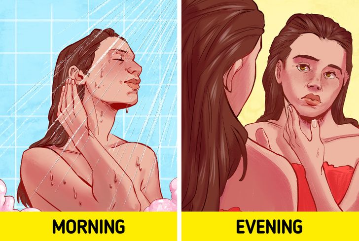 Những thói quen vào buổi sáng có thể gây hại cho làn da của bạn - Ảnh 2