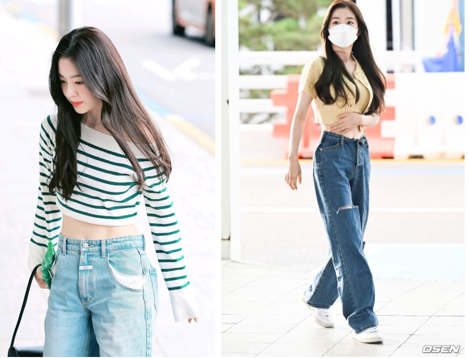 Ở tuổi ngoài 30, Irene (Red Velvet) ngày càng trẻ trung nhờ chăm diện 5 món thời trang - Ảnh 1