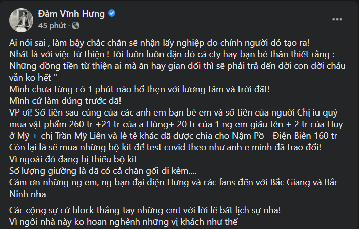 Dam Vinh Hung 5