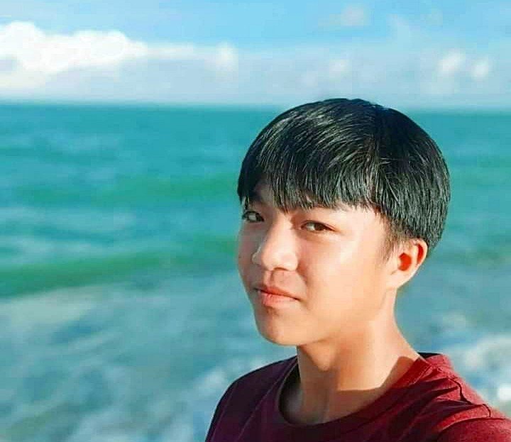Tìm kiếm con trai 16 tuổi bị mất tích bí ẩn trên vùng biển Kiên Giang - Ảnh 1