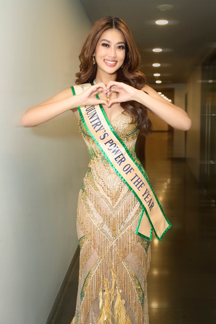 Dàn Hoa hậu công ty Thiên Ân 'thẳng tay' 'unfollow' Miss Grand International - Ảnh 2