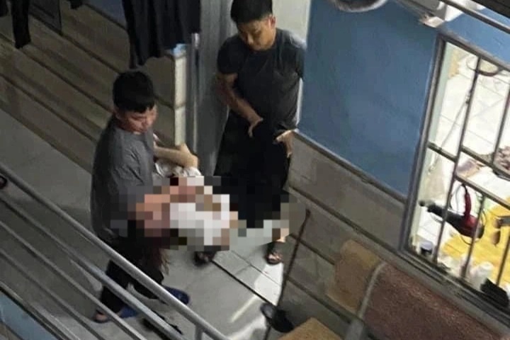 Hưng Yên: Hàng xóm tá hỏa phát hiện cô gái trẻ tử vong trong nhà tắm, nạn nhân mới từ Sơn La lên xin việc làm - Ảnh 2