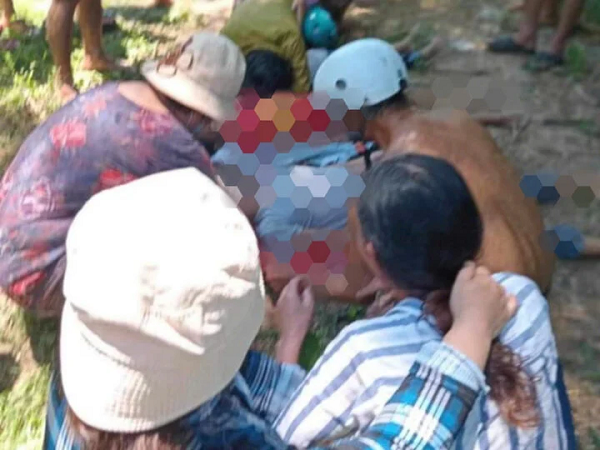 Phú Yên: Rủ nhau đi tắm, 3 học sinh đuối nước tử vong, thi thể 3 cháu đã được bàn giao cho gia đình - Ảnh 1