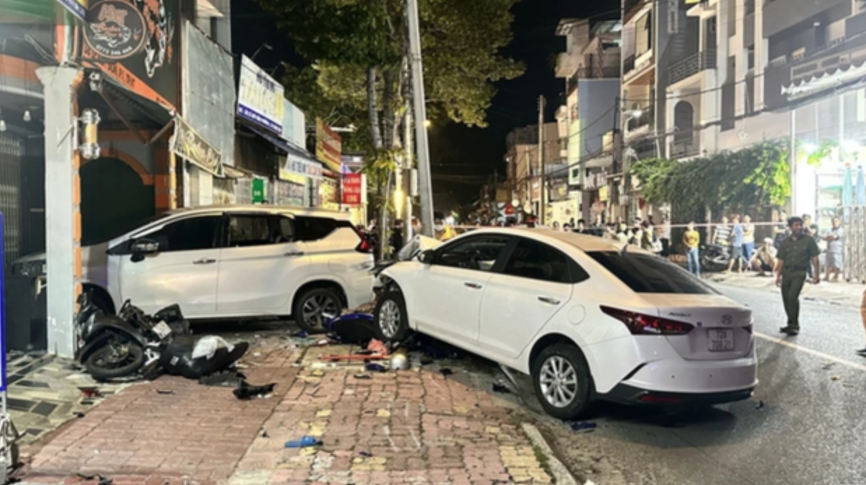 Vụ 'xe điên' tông chết người ở Vũng Tàu: Người giao xe cho nữ tài xế 'liên luỵ', sẽ bị xử phạt thế nào? - Ảnh 2