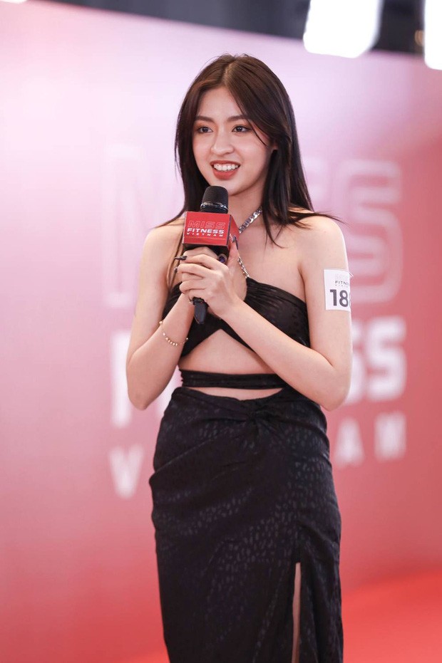Netizen chỉ một biểu cảm 'chê' khi Trần Thanh Tâm, Lê Bống lọt vào chung kết cuộc thi Hoa hậu - Ảnh 4