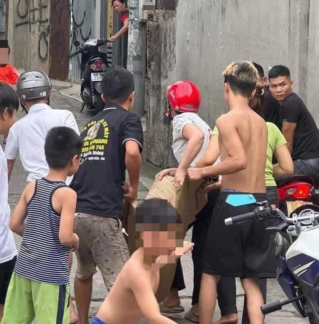 Nóng: Án mạng tại Biên Hòa, người đàn ông theo chân 'tình địch' về phòng trọ rồi sát hại - Ảnh 2