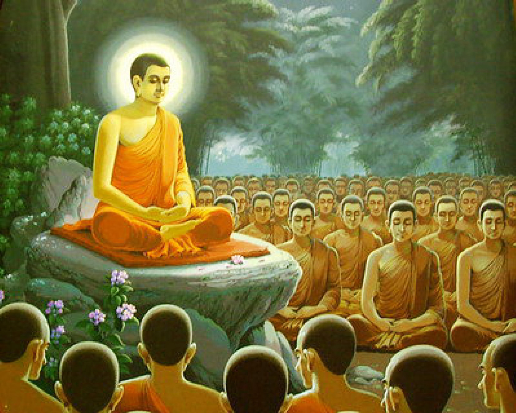Lời Phật dạy về lòng tin: Tiết lộ những nơi bạn có thể đặt 100% niềm tinđể có thể sống thảnh thơi, trọn vẹn! - Ảnh 1