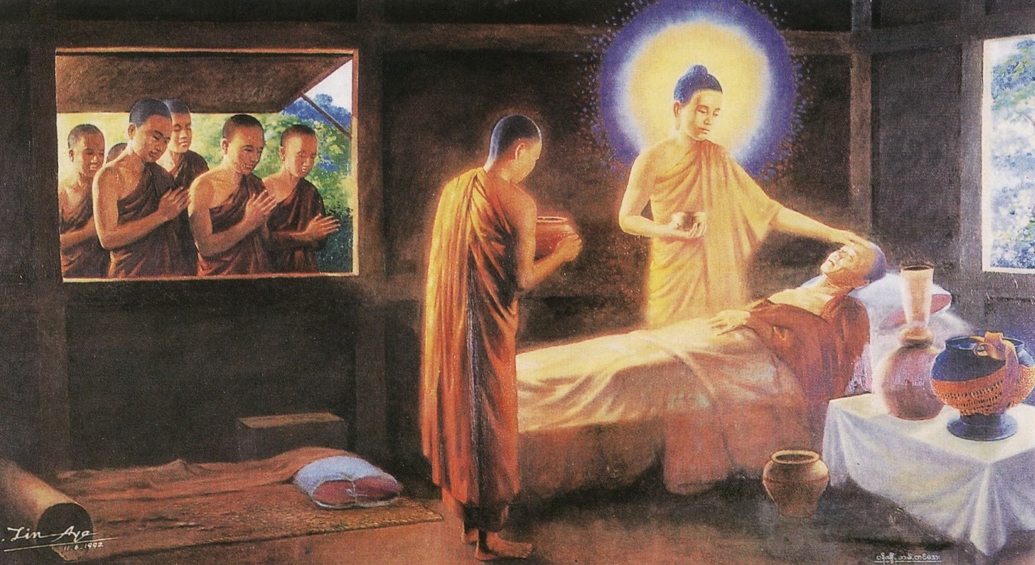 Lời Phật dạy về lòng tin: Tiết lộ những nơi bạn có thể đặt 100% niềm tinđể có thể sống thảnh thơi, trọn vẹn! - Ảnh 6