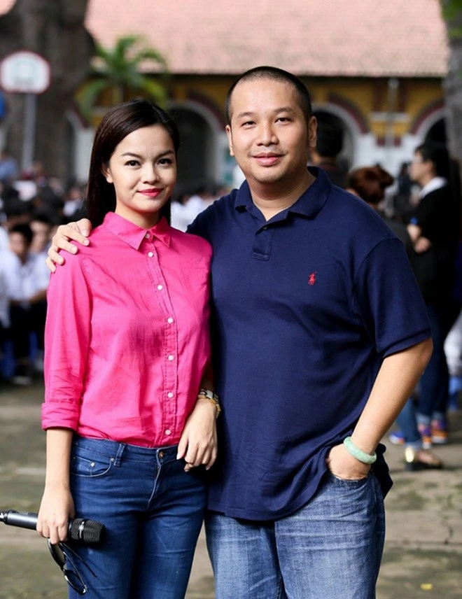 Các cặp sao Việt ly hôn trong tiếc nuối sau hàng thập kỷ gắn bó và có con chung - Ảnh 9