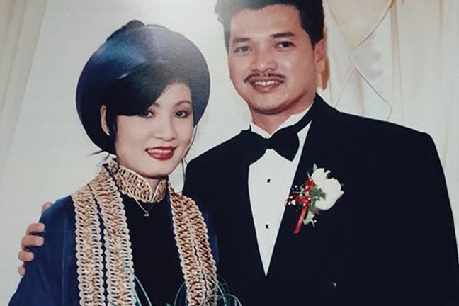 Các cặp sao Việt ly hôn trong tiếc nuối sau hàng thập kỷ gắn bó và có con chung - Ảnh 3