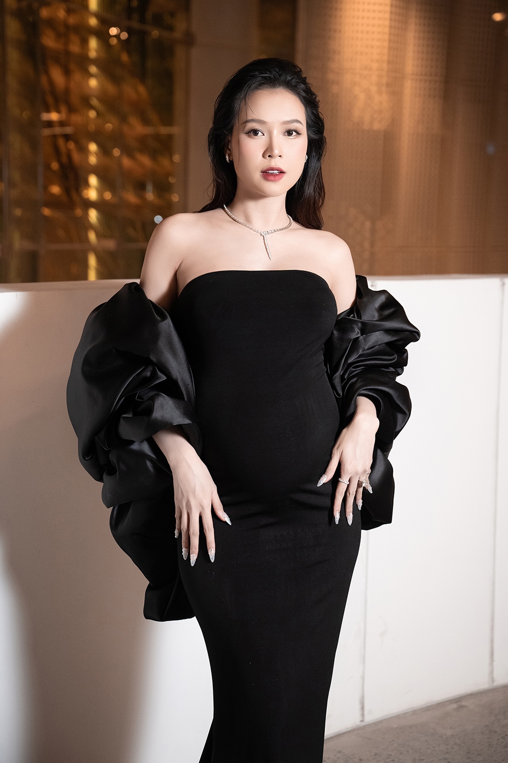 'Bộ tứ hot girl' đời đầu của showbiz Việt: Nhan sắc 'lão hóa ngược', có người đã là mẹ 2 con - Ảnh 8