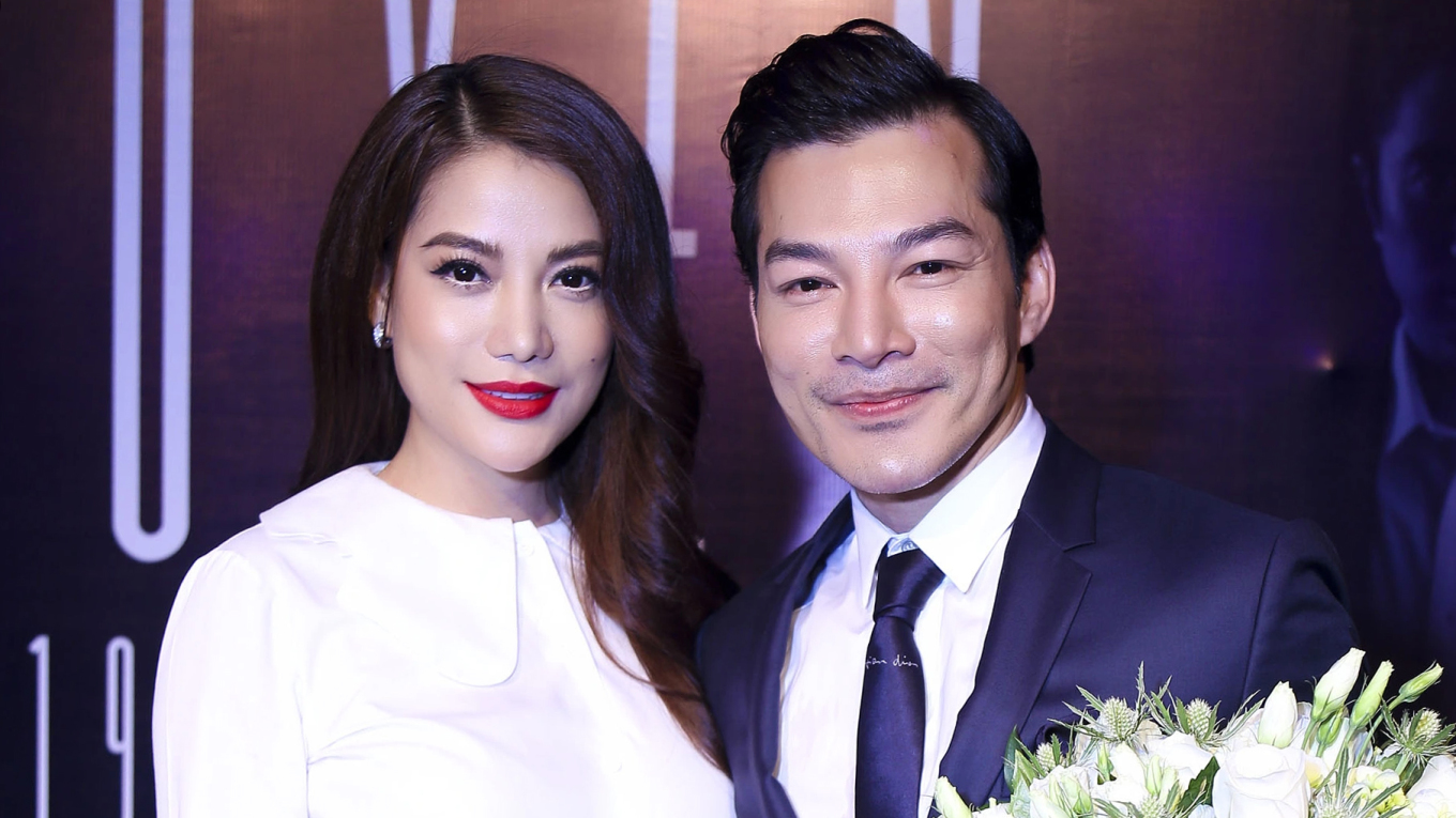 Các cặp sao Việt ly hôn trong tiếc nuối sau hàng thập kỷ gắn bó và có con chung - Ảnh 5