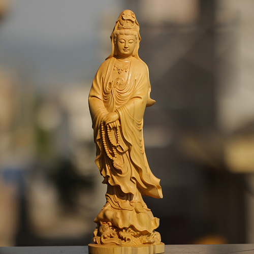 Cách đặt tượng Phật trong nhà đúng cách để thu hút tài lộc, đón vận may cho gia chủ - Ảnh 2